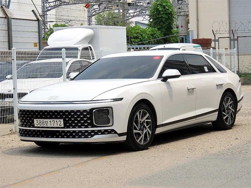 현대 그랜저 LPG 3.5 2WD (택시형) 고급형 사진 2/20