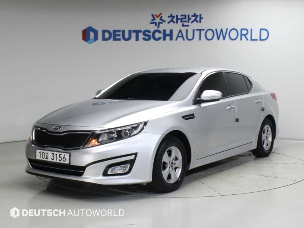 더 뉴 K5 2.0 LPI 디럭스 2014년식