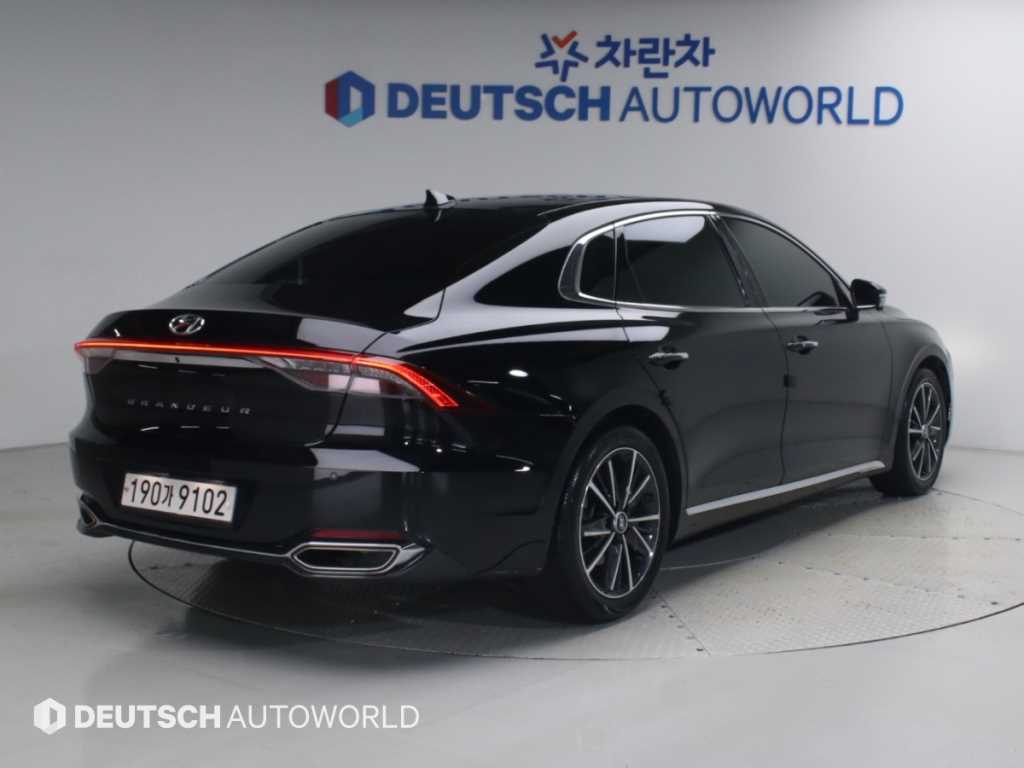 현대 그랜저 2.5 익스클루시브 사진 2/20