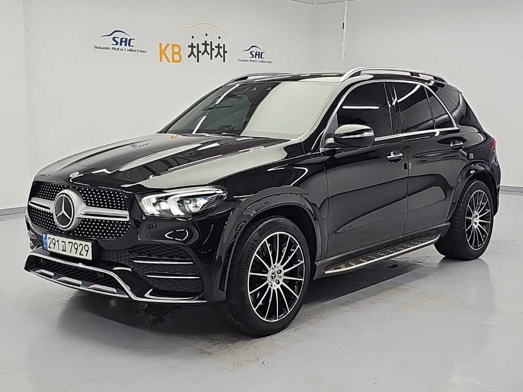 벤츠 GLE 클래스 GLE 450 4MATIC 사진