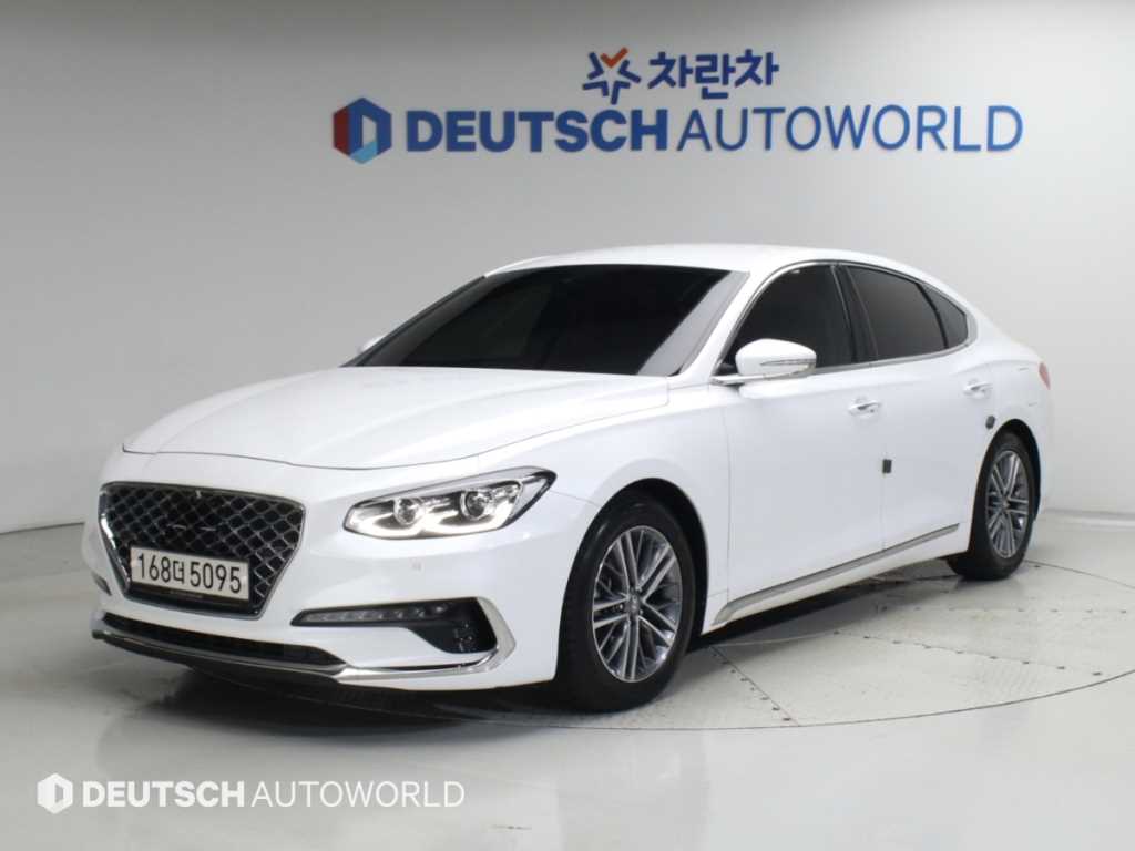 현대 그랜저 2.4 GDI 프리미엄 사진