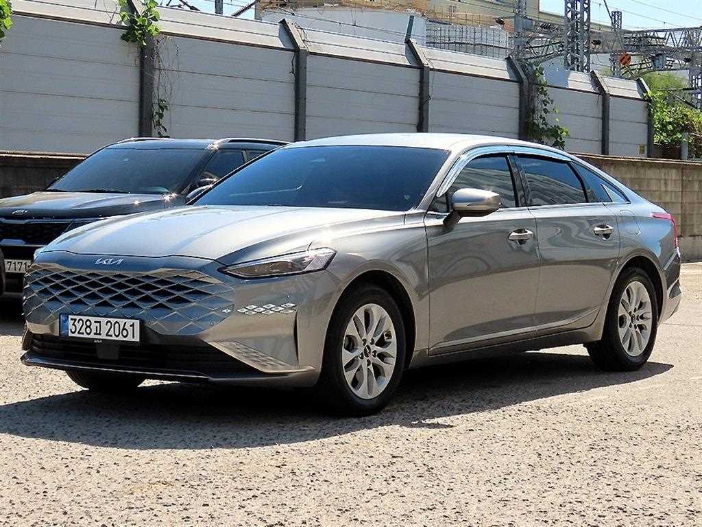 기아 K8 3.5 LPG 2WD 택시형 트렌디 사진 2/20