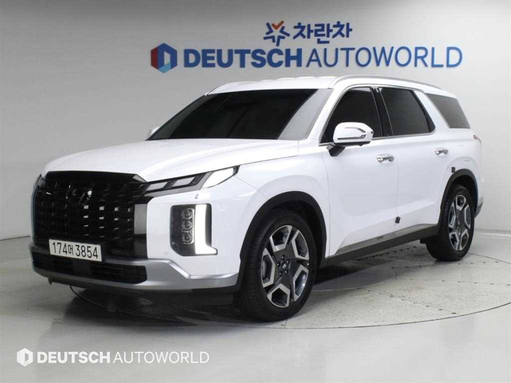 현대 팰리세이드 가솔린 3.8 2WD 프레스티지 사진 2/20