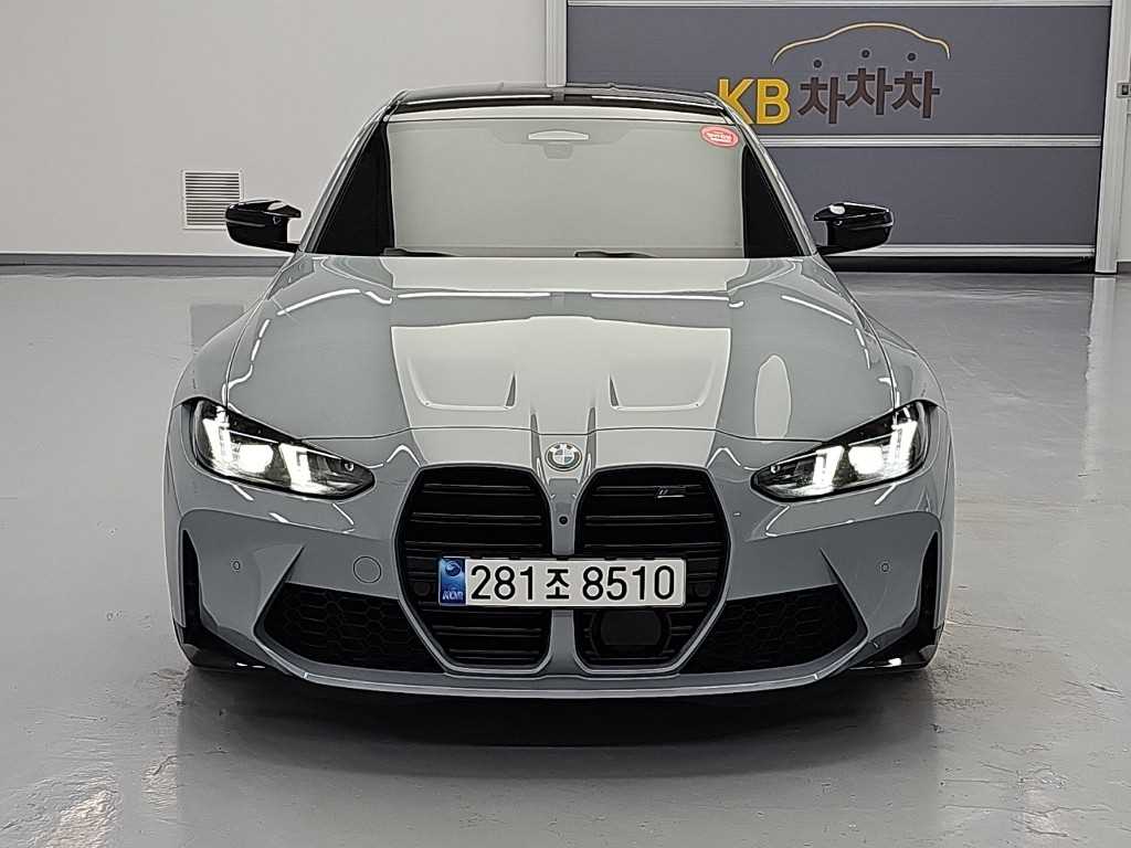 BMW 3시리즈 컴패티션 M xDrive 사진 2/20