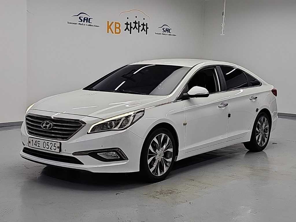 현대 쏘나타 2.0 프리미엄 사진 2/20