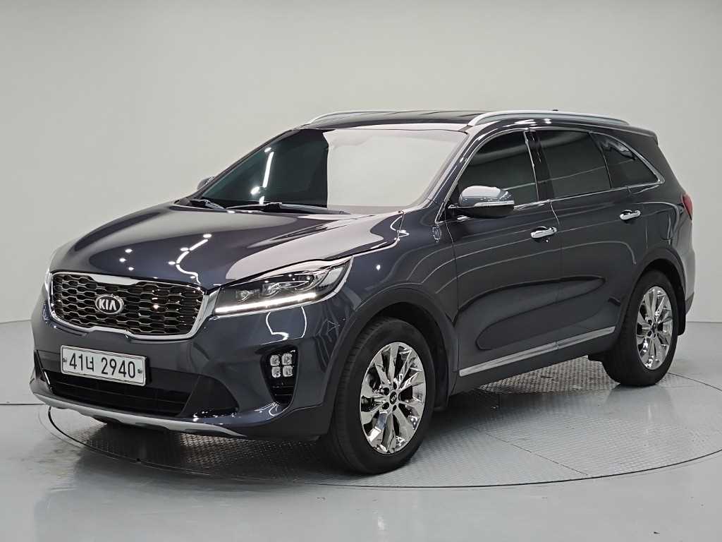 기아 쏘렌토 디젤 2.2 2WD 프레스티지 사진