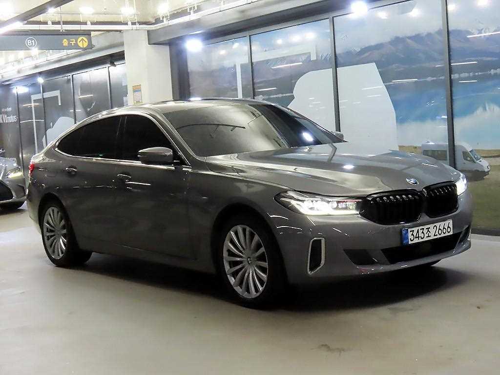6시리즈 GT (G32) 620d xDrive 럭셔리 2021년식