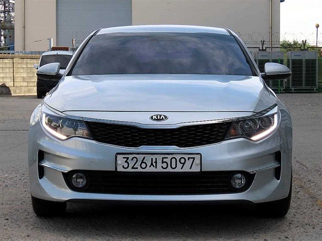 기아 K5 2.0 LPI 택시형 프레스티지 사진 2/20