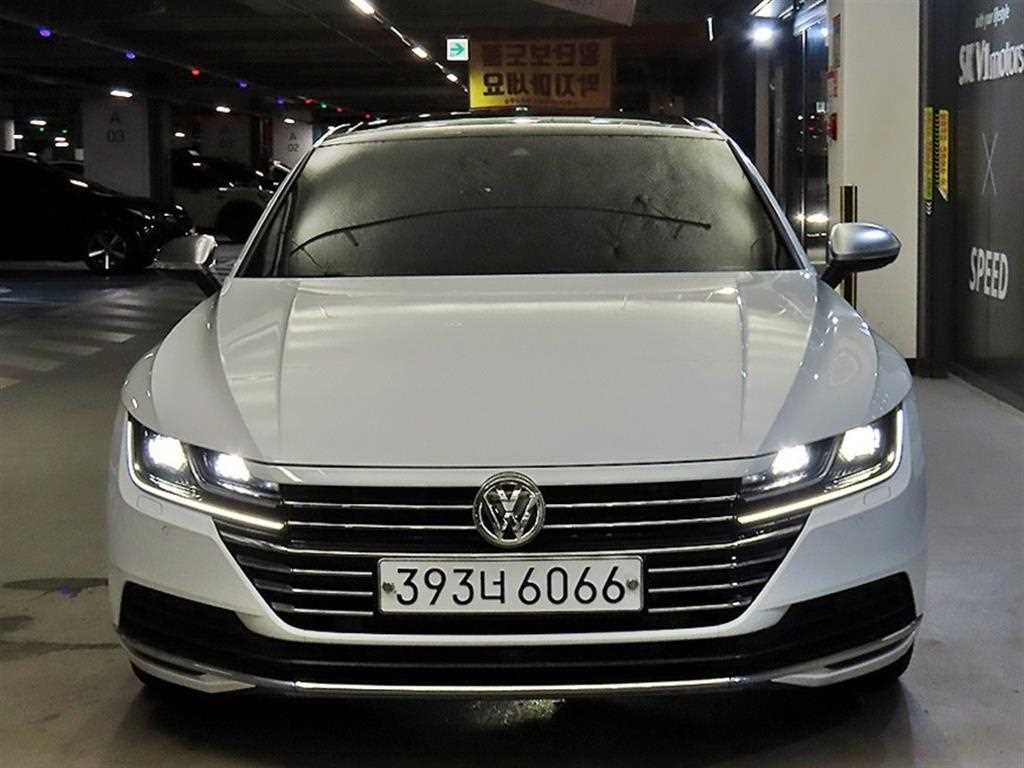폭스바겐 아테온 2.0 TDI 엘레강스 프레스티지 사진 2/20