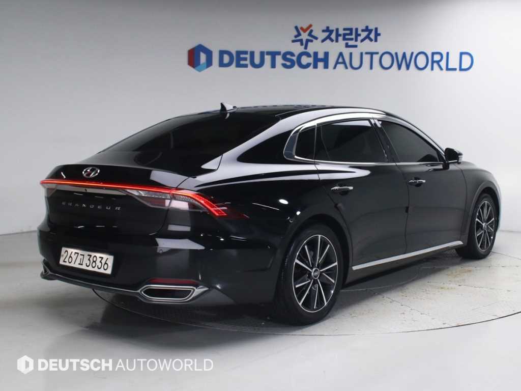 현대 그랜저 LPI 3.0 익스클루시브 사진 2/20