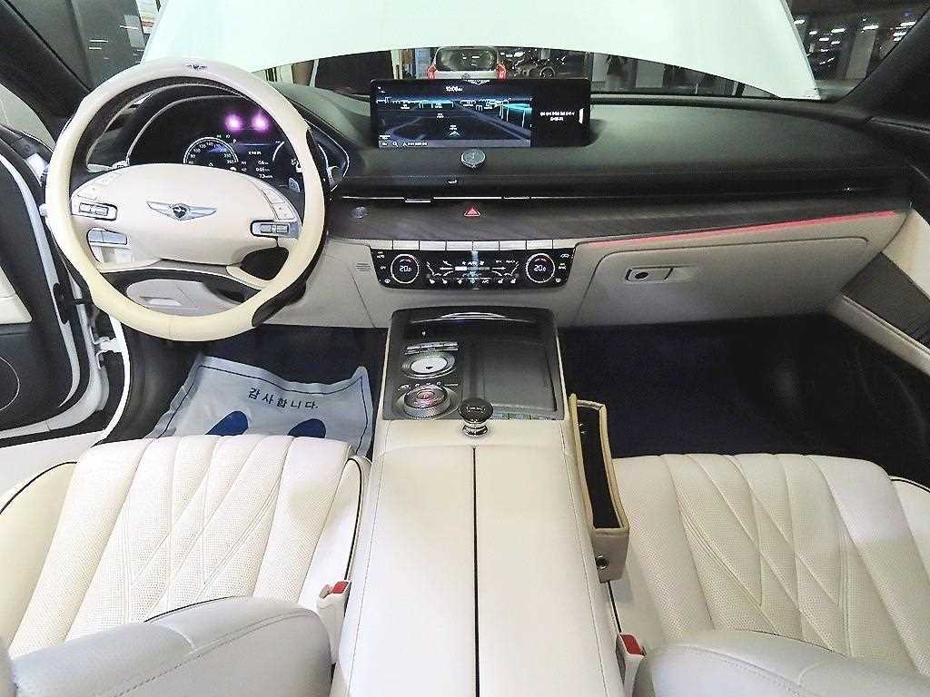 G80(RG3) 일렉트리파이드 2022년식