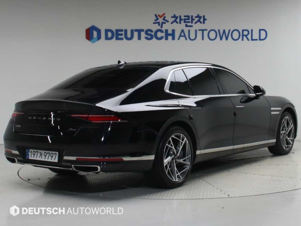제네시스 G90 3.5T GDI AWD 사진 2/20