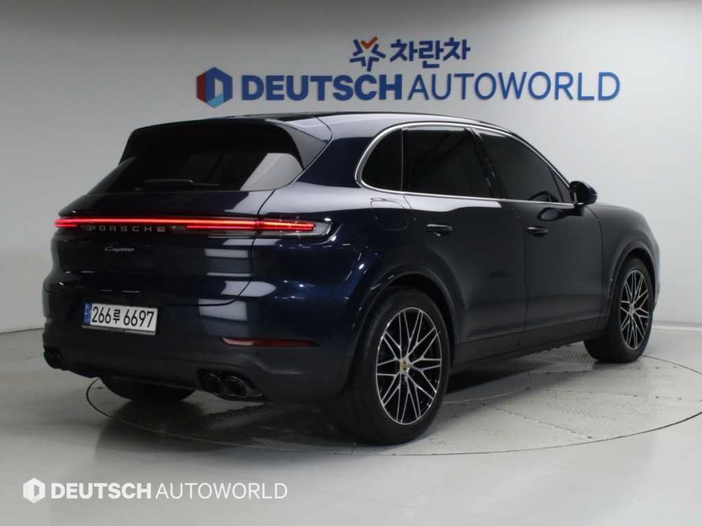 포르쉐 카이엔 3.0 사진 2/20