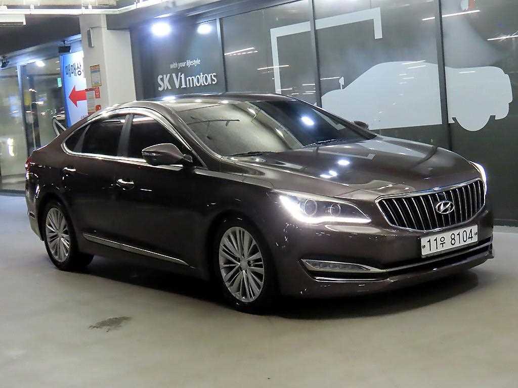 아슬란 G300 모던 기본형 2015년식