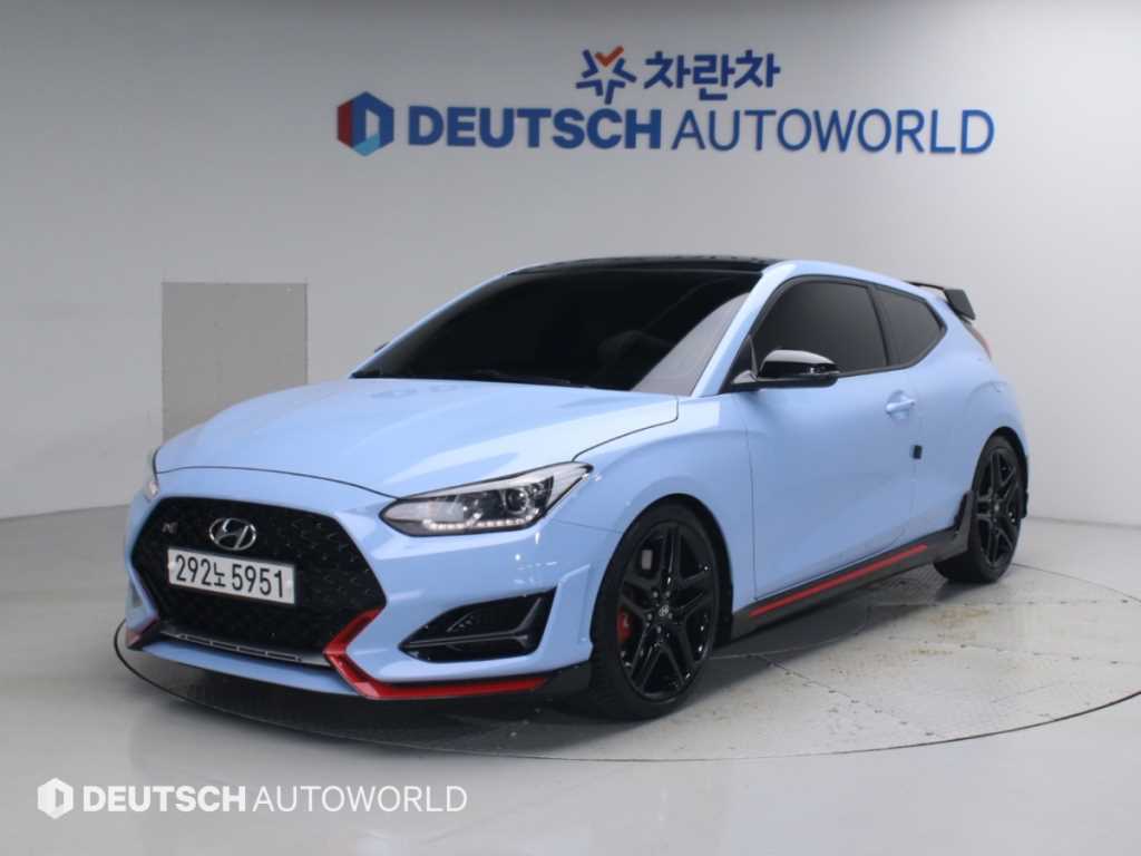 현대 벨로스터 2.0 N 사진 2/20
