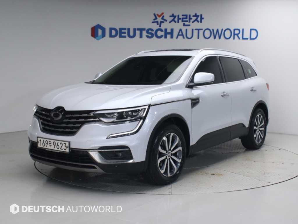 르노코리아 QM6 가솔린 2.0 GDe RE 2WD 사진
