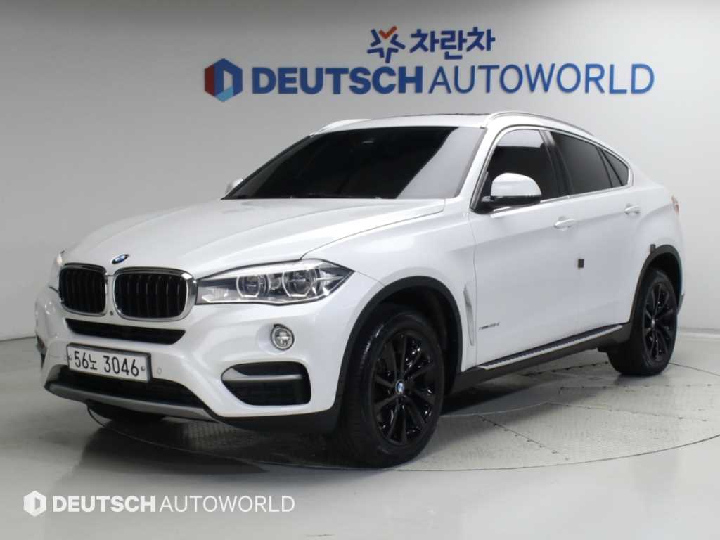 X6 (F16) xDrive 30d 2017년식