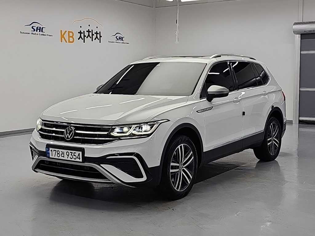 폭스바겐 티구안 2.0 TSI 프레스티지 사진