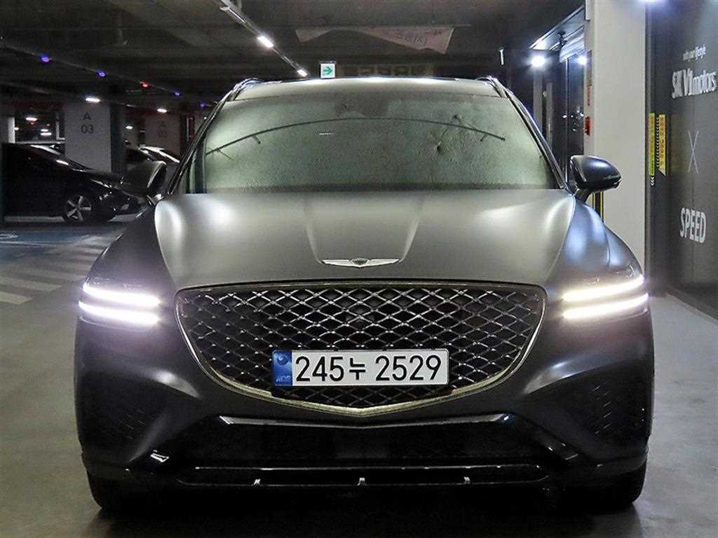제네시스 GV70 2.5T 가솔린 AWD 스포츠 사진 2/20
