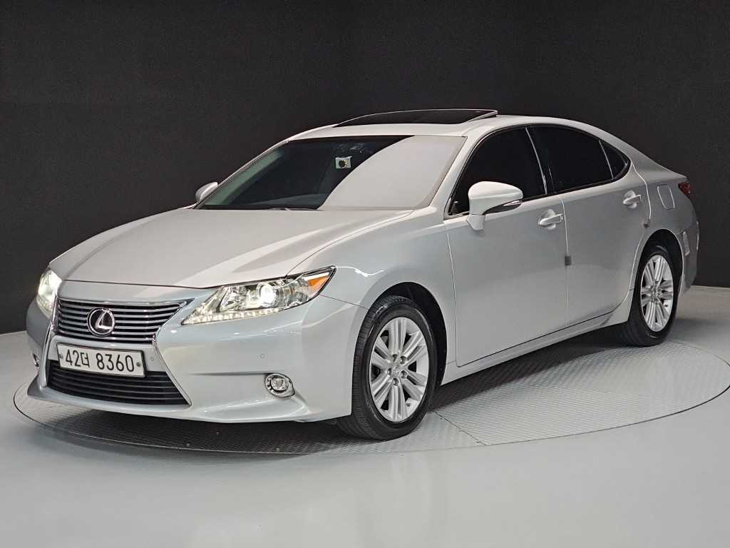 뉴ES350 슈프림 2014년식