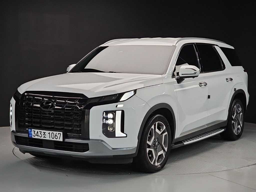 더 뉴 팰리세이드 가솔린 3.8 2WD 르블랑 2024년식