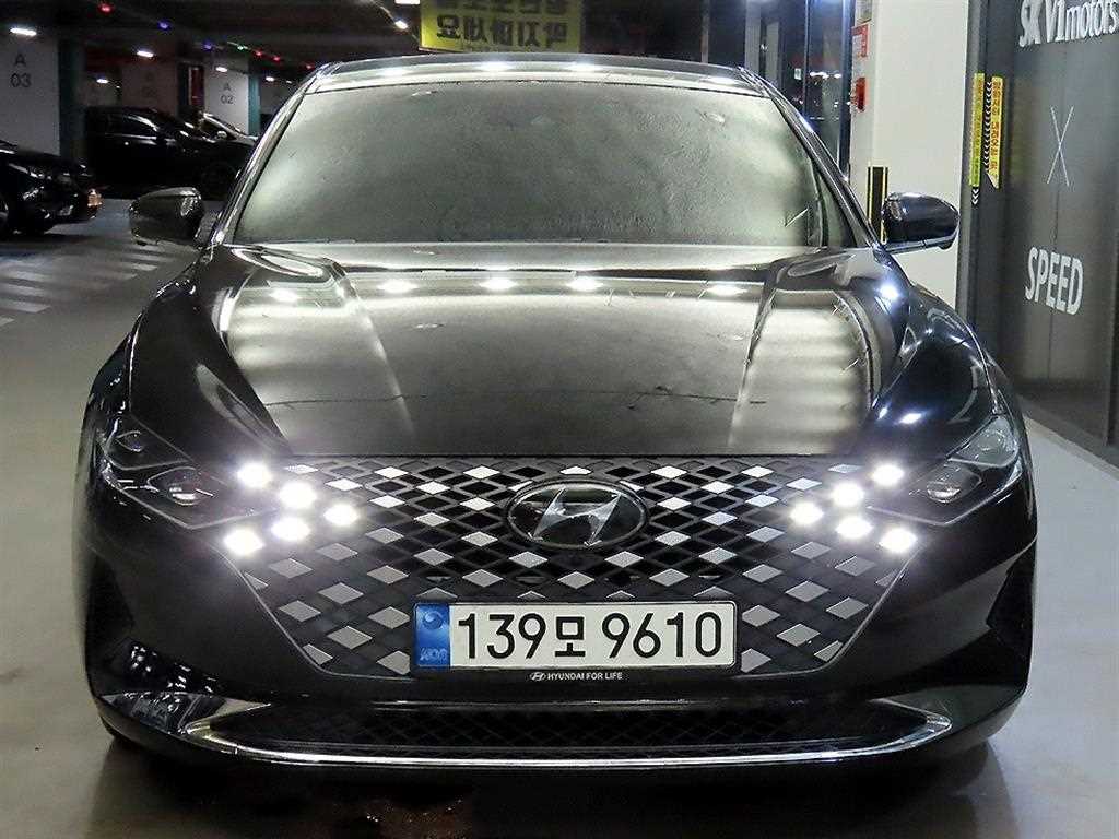 현대 그랜저 3.3 르블랑 사진 2/20