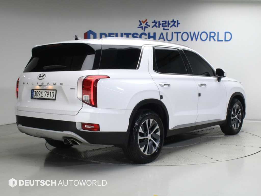 현대 팰리세이드 디젤 2.2 4WD 익스클루시브 사진 2/20