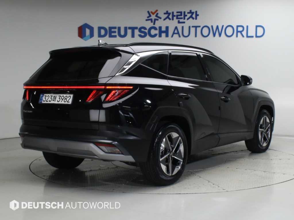 현대 투싼 HEV 1.6 2WD 인스퍼레이션 사진 2/20