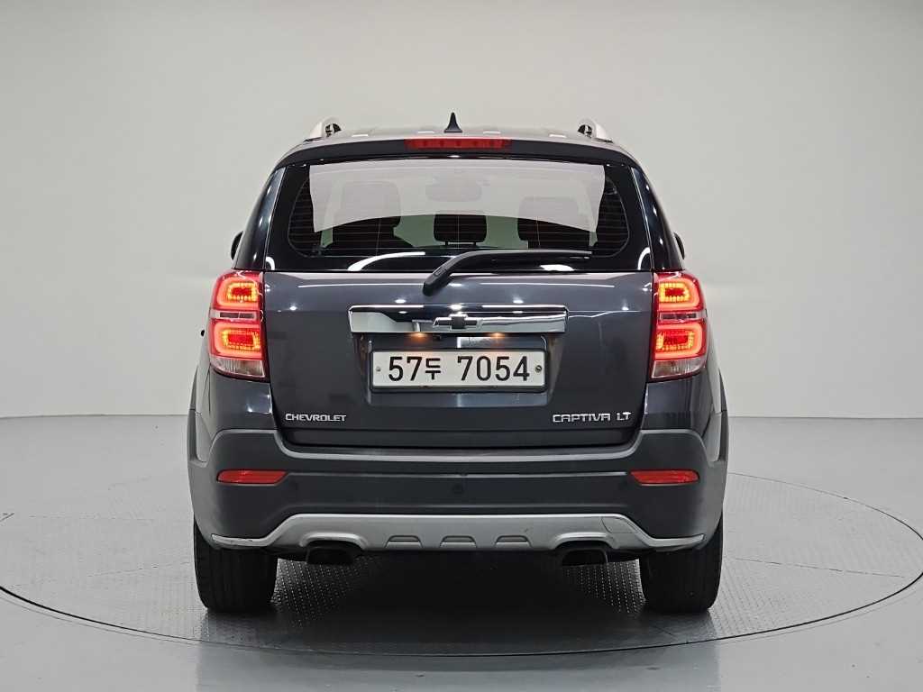 쉐보레 캡티바 2.0 2WD LT 프리미엄 사진 2/20
