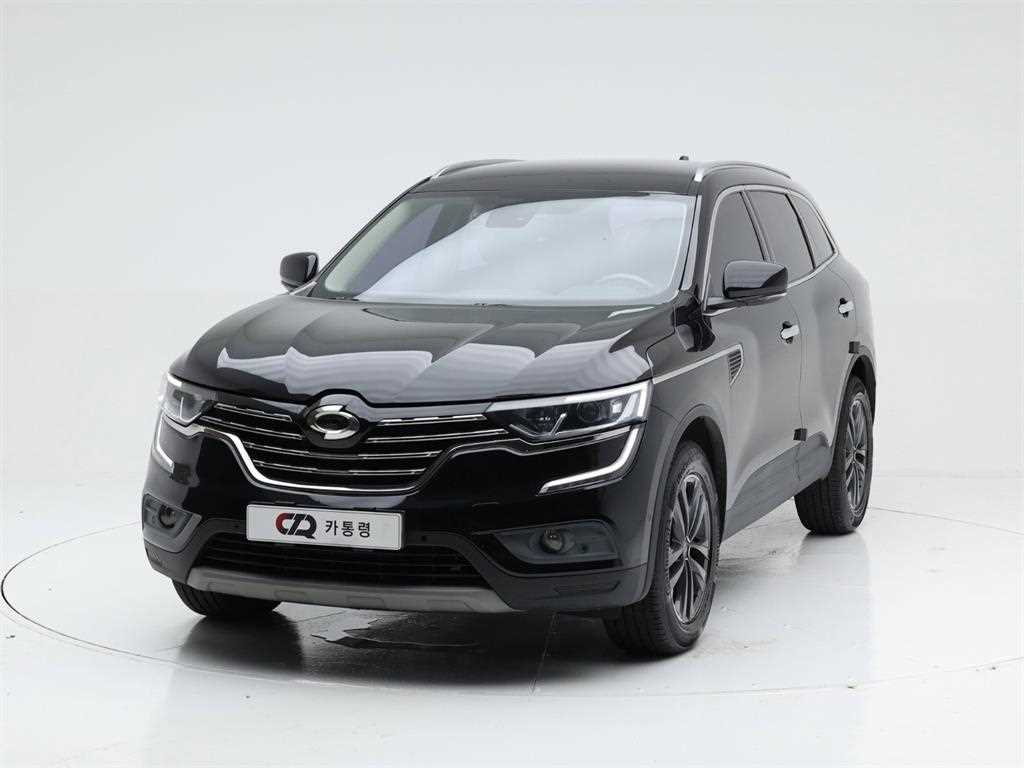 르노코리아 QM6 디젤 2WD LE 사진