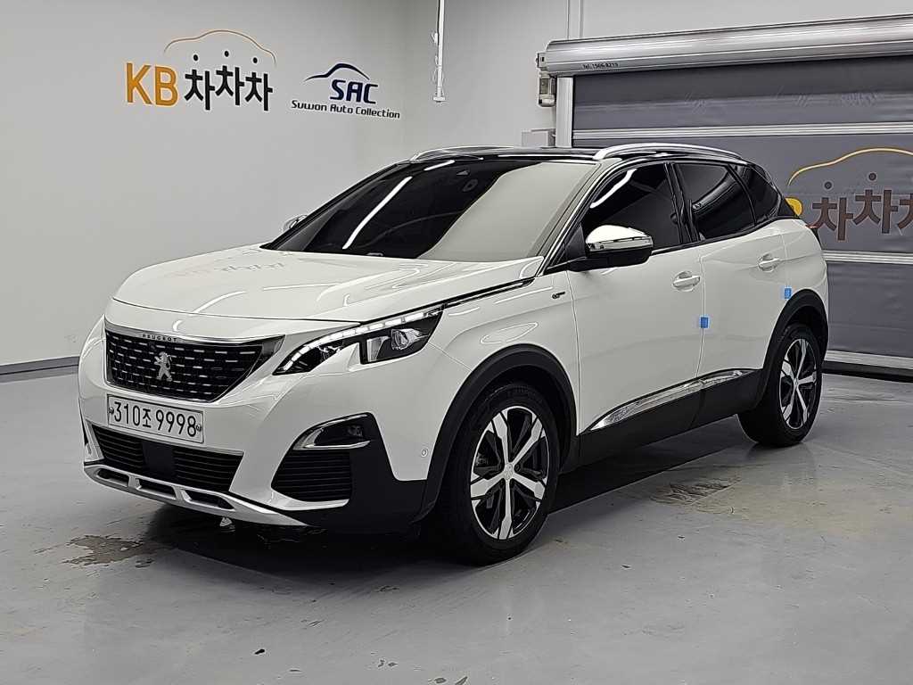 푸조 3008 2.0 BlueHDi GT 사진