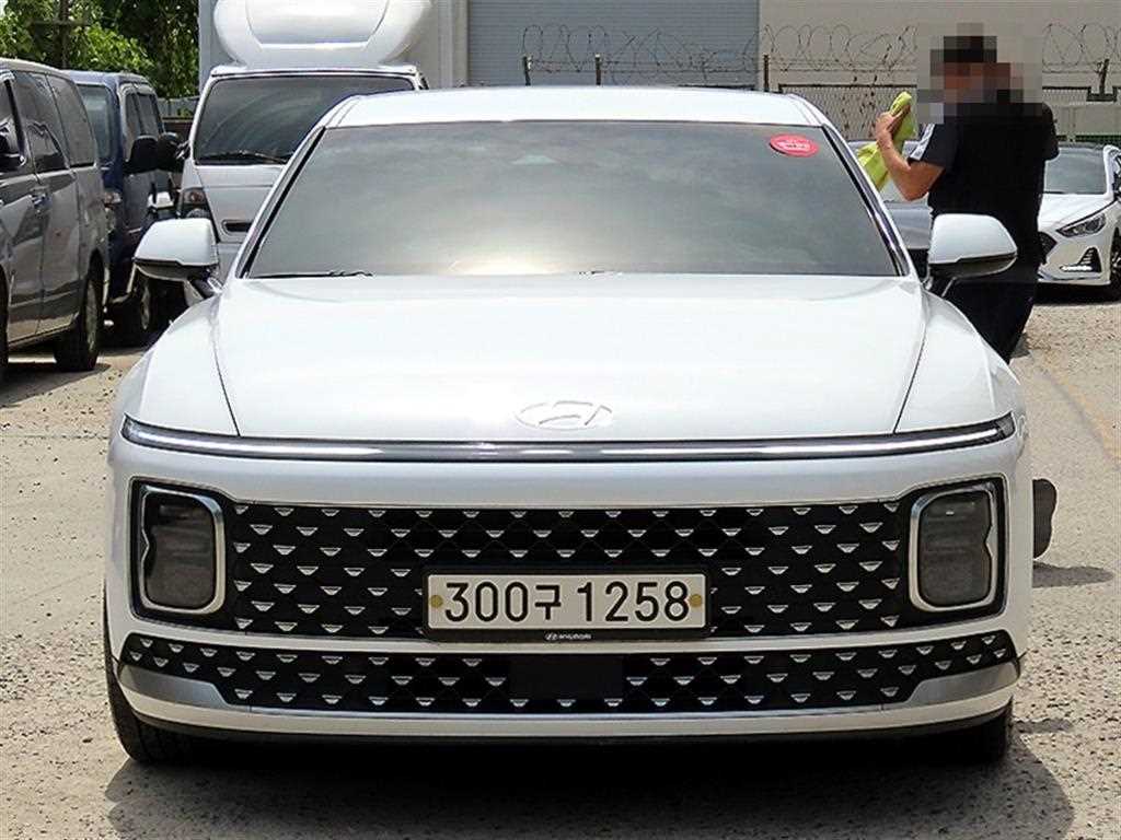 현대 그랜저 LPG 3.5 2WD (택시형) 고급형 사진