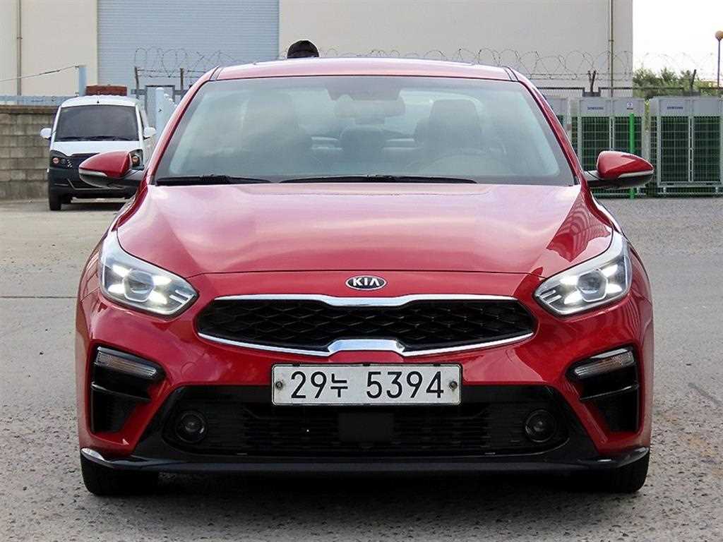 기아 K3 1.6 노블레스 사진
