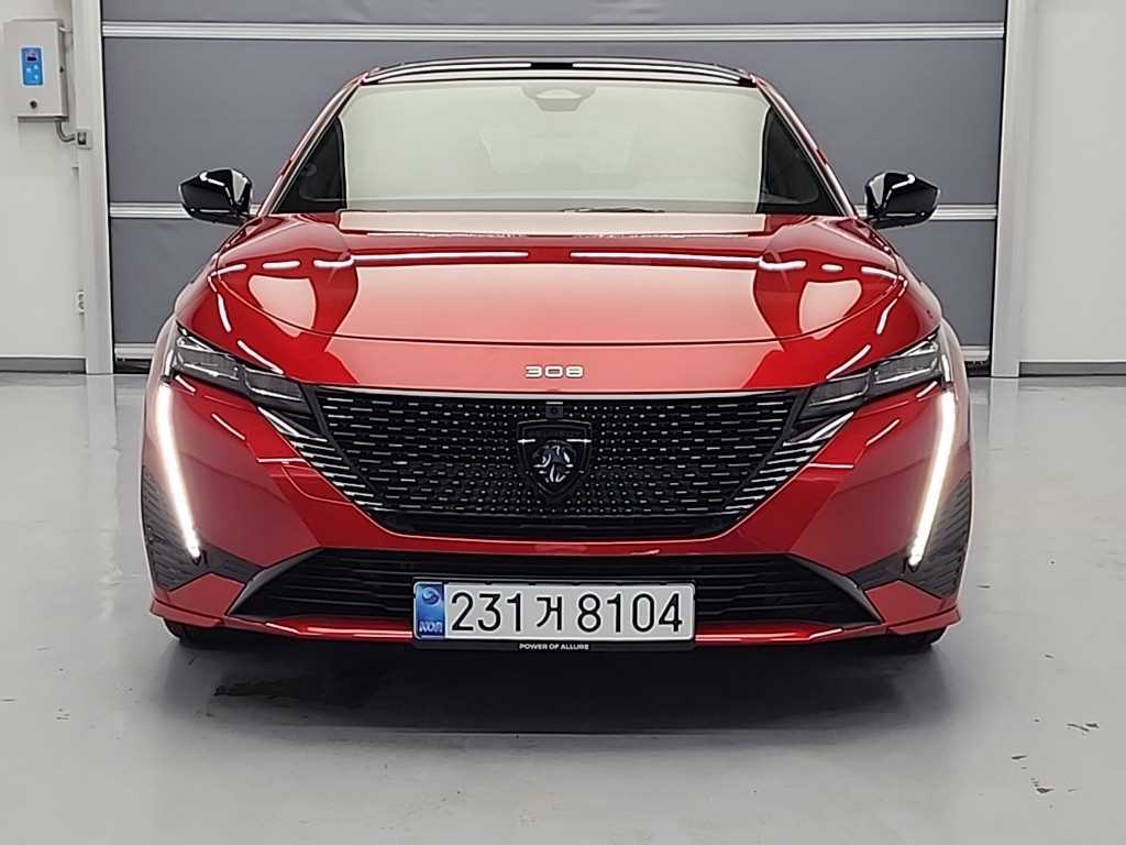 푸조 308 1.5 BlueHDi GT 사진 2/18