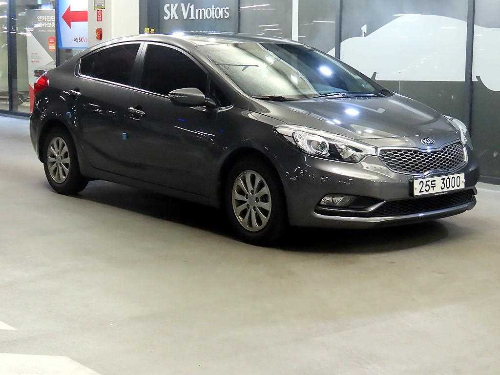 K3 1.6 GDI 럭셔리 ECO PLUS 2013년식