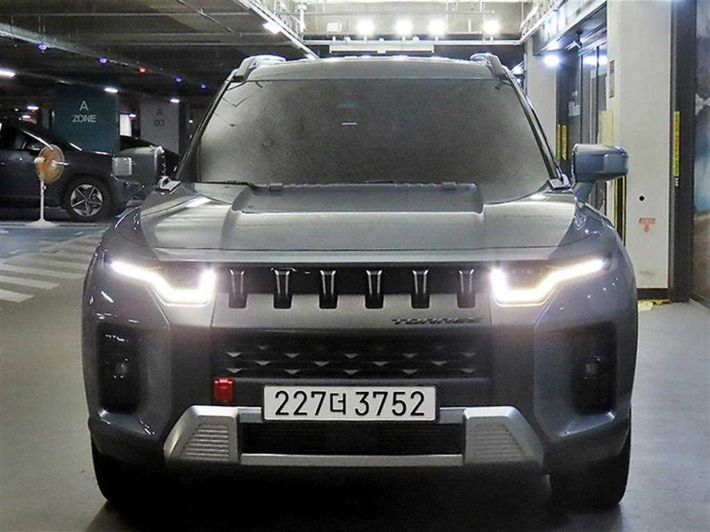 KGM 토레스 1.5 GDI-T 4WD T7 사진 2/20