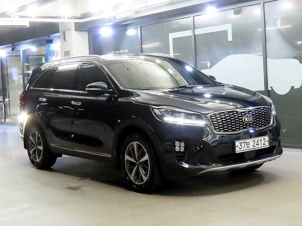 더 뉴 쏘렌토 디젤 2.0 2WD 노블레스 2019년식