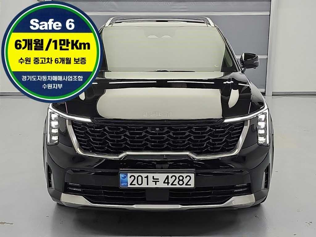 기아 쏘렌토 가솔린 2.5T 2WD 시그니처 사진
