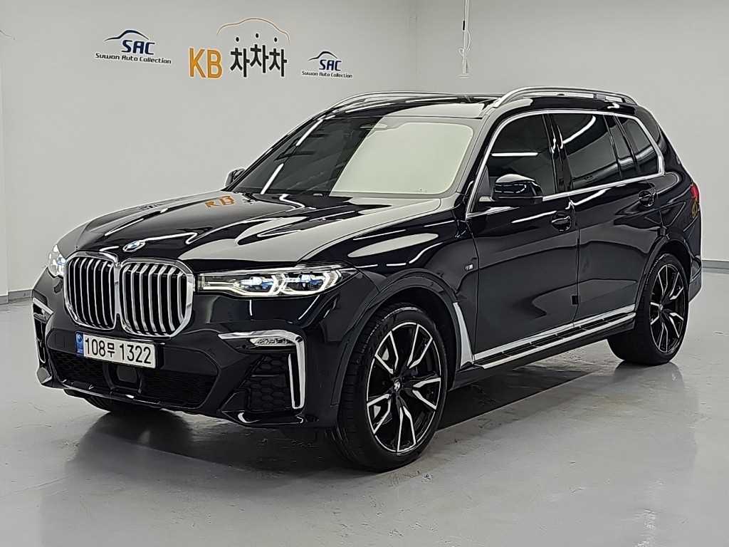 X7 (G07) xDrive 40i M 스포츠 2022년식