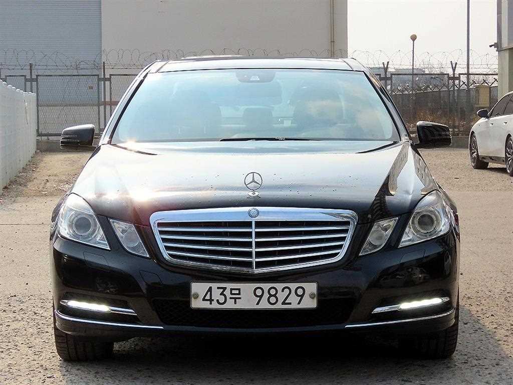E-클래스 W212 E300 엘레강스 2012년식