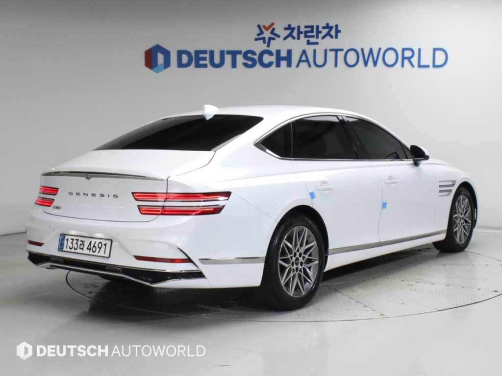 제네시스 G80 2.5 가솔린 터보 2WD 사진 2/20