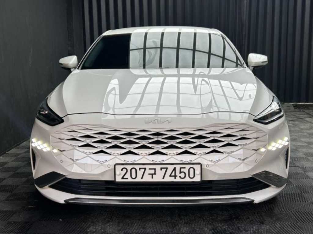 기아 K8 3.5 LPG 2WD 택시형 트렌디 사진