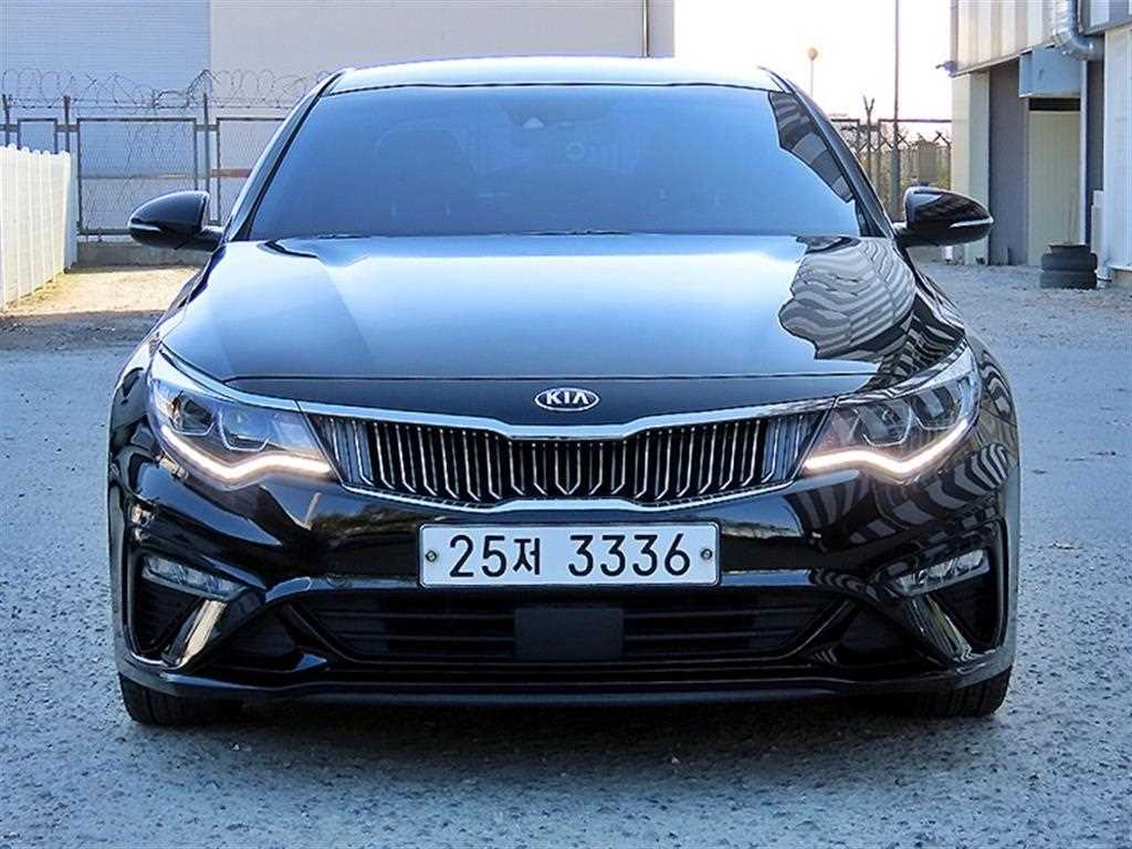 더 뉴 K5 2세대 가솔린 2.0 노블레스 2020년식