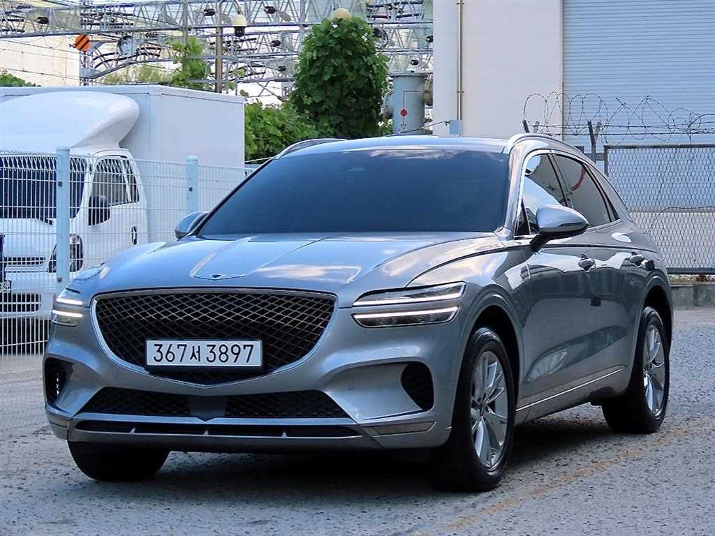 제네시스 GV70 2.5T 가솔린 AWD 사진 2/20