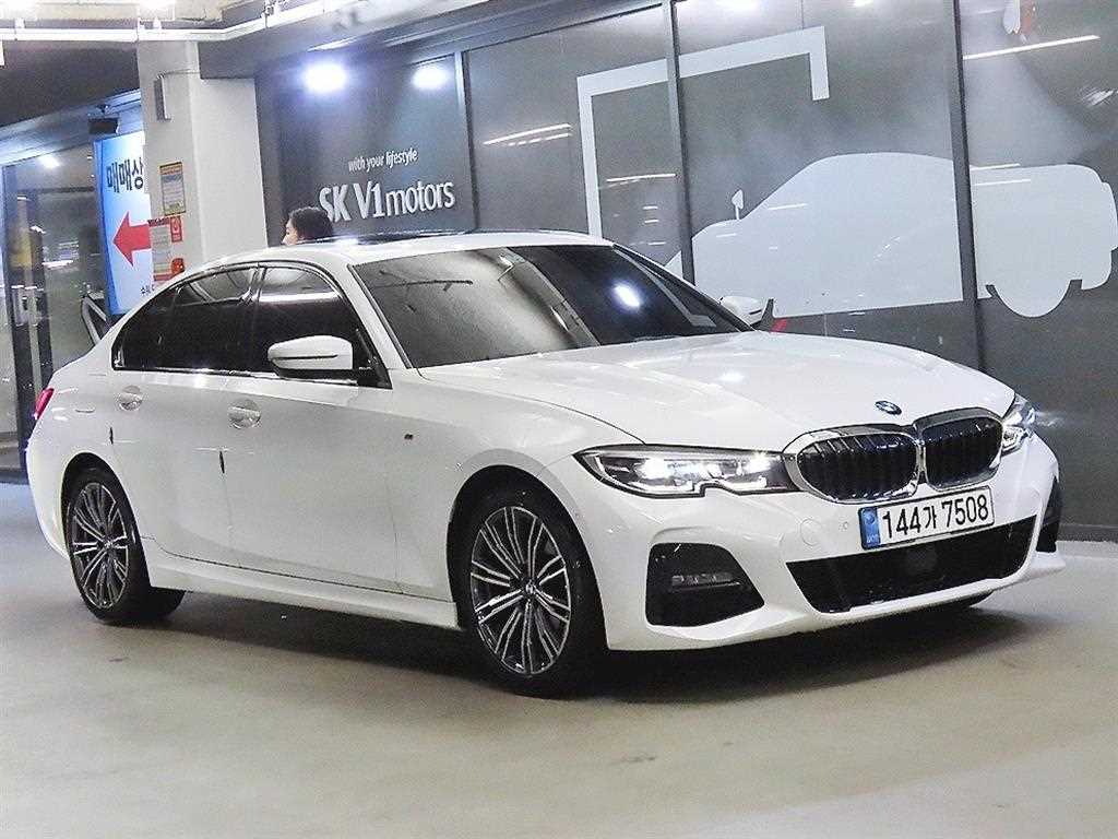 3시리즈 (G20) 320i M 스포츠 2021년식