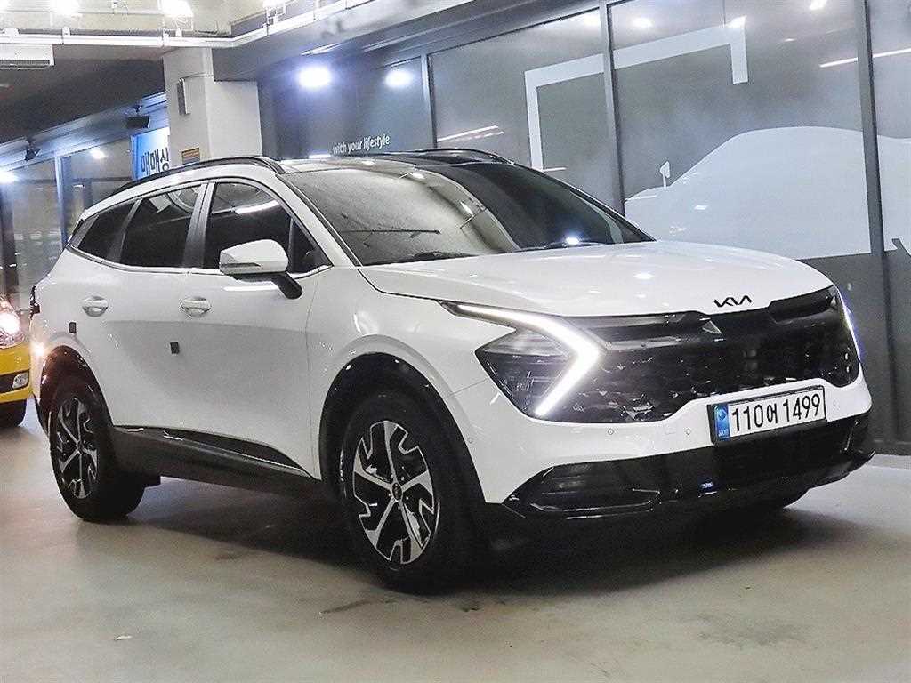 1.6 터보HEV 2WD 시그니처 2023년식