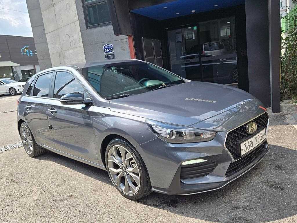 현대 i30 1.6 터보 N Line 사진 2/20