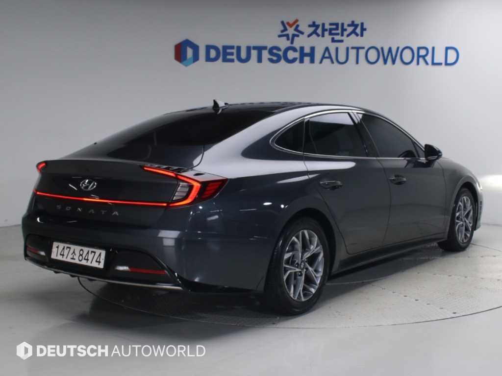 현대 쏘나타 2.0 프리미엄 플러스 사진 2/20