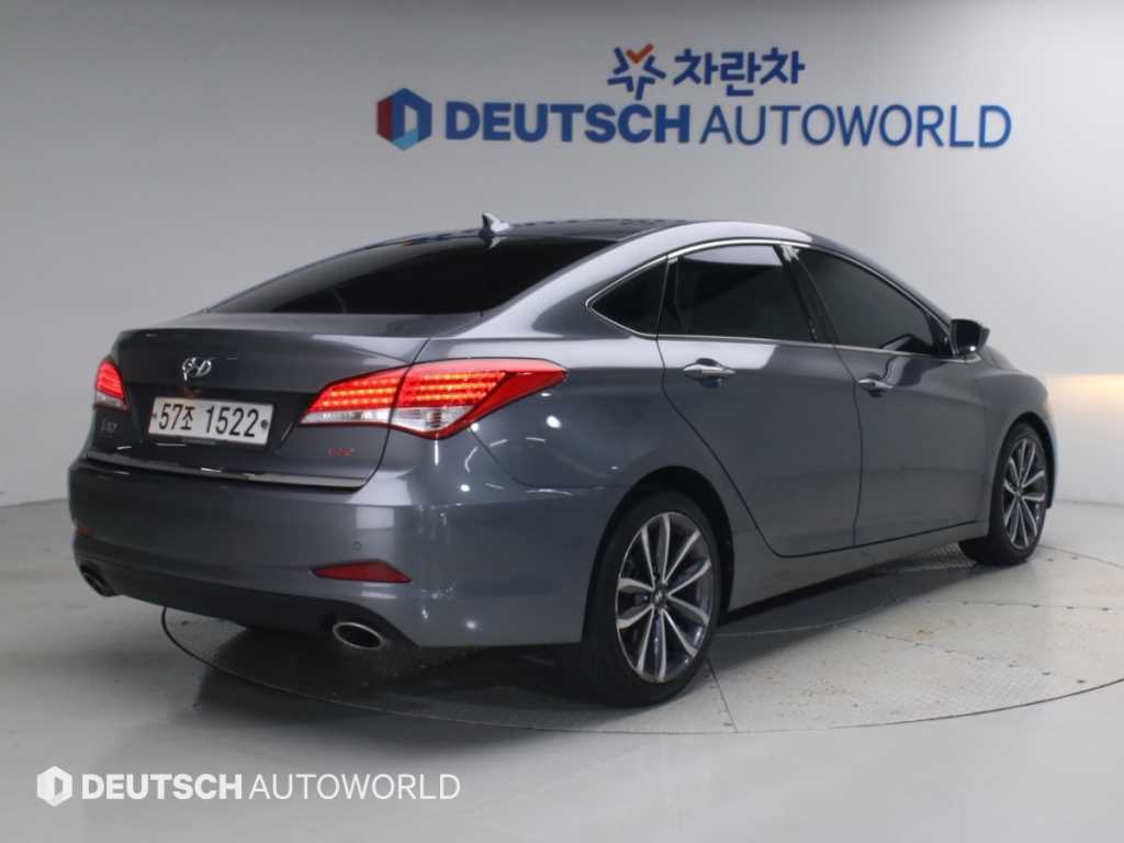 현대 i40 2.0 GDI D 스펙 사진 2/20