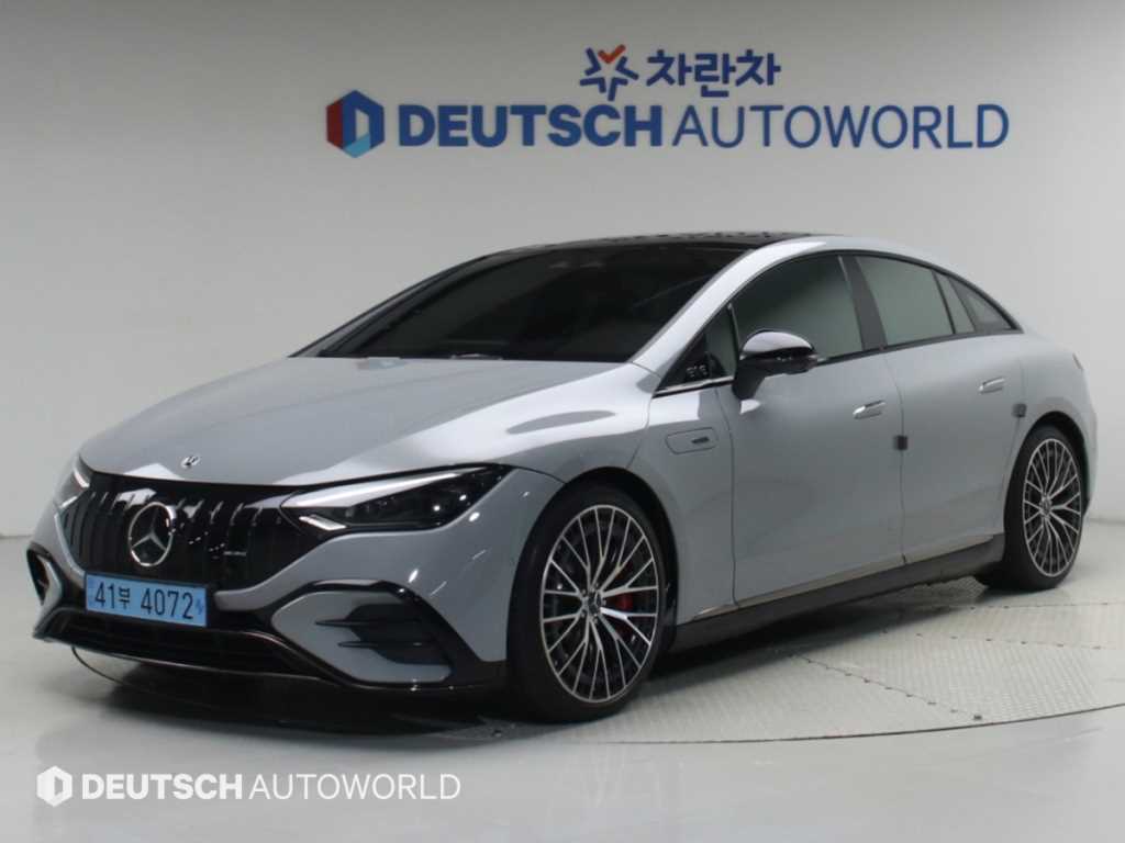 벤츠 EQE 53 AMG 4MATIC+ 사진